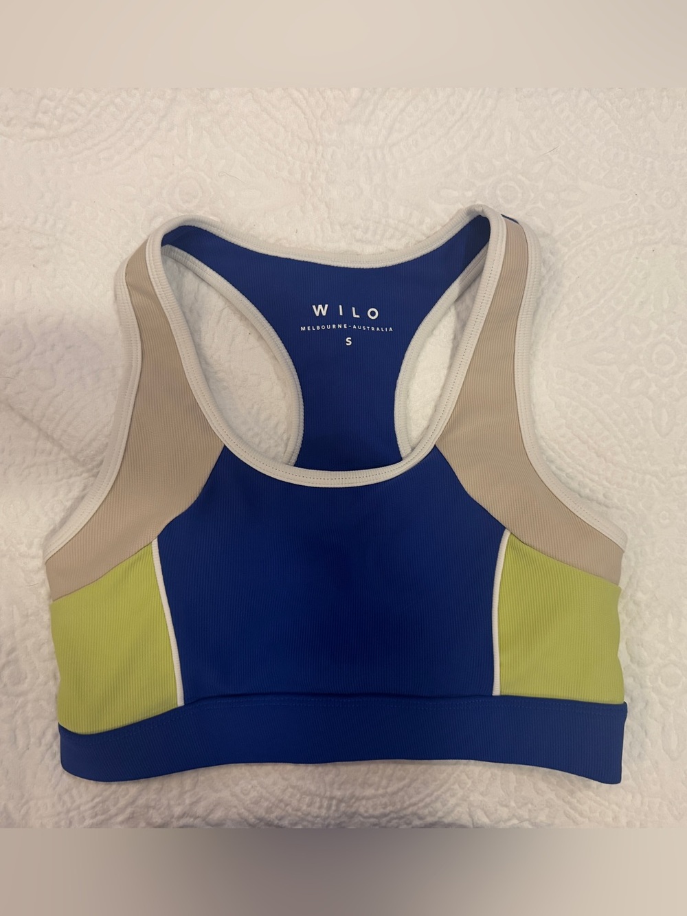 Wilo Workout Set Size Small - Picture 2 of 3